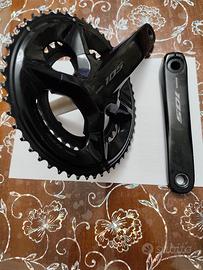 GUARNITURA SHIMANO 105 2 X 11   50/34