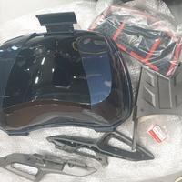 bauletto posteriore 45 litri Honda Integra NC700X 