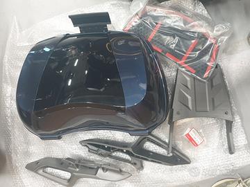 bauletto posteriore 45 litri Honda Integra NC700X 