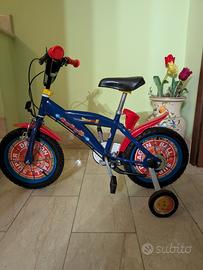 bici 14" bambino dragonball