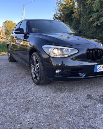 BMW 120d Sport 5 porte – 184 CV – 2013