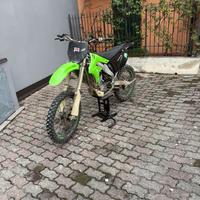 kawasaki kxf 250 2009