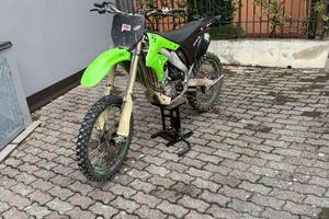 kawasaki kxf 250 2009