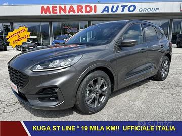 Ford Kuga 2.0 EcoBlue 120cv auto ST-Line 19 M...
