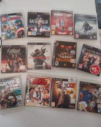 Giochi per ps3
