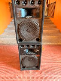 Casse gemiti 350w