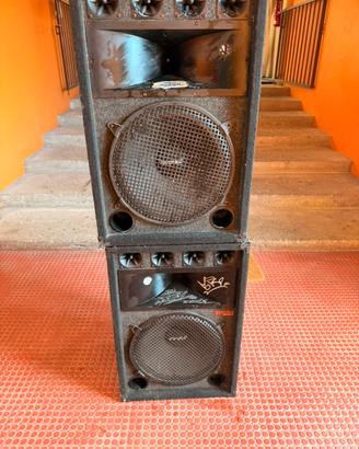 Casse gemiti 350w