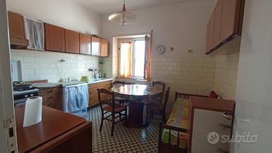 Vicino al centro vista tempio di giove