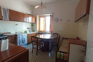 Vicino al centro vista tempio di giove