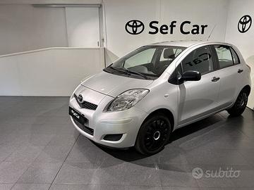 Toyota Yaris 1.0 5 Porte
