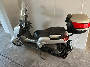 Yamaha XC 300 versity