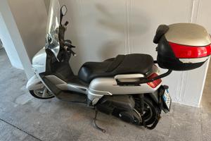Yamaha XC 300 versity