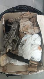 Alfa STELVIO 2.2 valvola EGR e kit distribuzione 