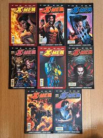 X-MEN: THE END – MARVEL PANINI COMICS