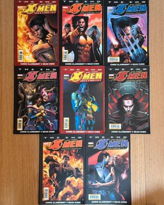 X-MEN: THE END – MARVEL PANINI COMICS