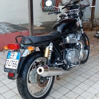 Royal enfield interceptor