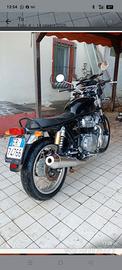 Royal enfield interceptor