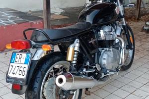 Royal enfield interceptor