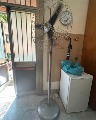 VENTILATORE INDUSTRIALE VINTAGE MARELLI FUNZIONANT