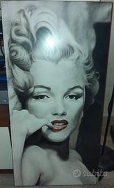 quadro Marilyn Monroe