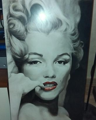 quadro Marilyn Monroe