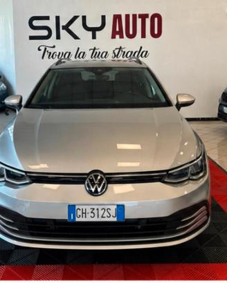 Volkswagen Golf Variant 2.0 TDI SCR DSG Life