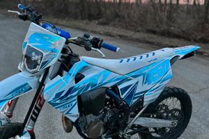 Husqvarna fe 450 2023