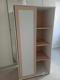 Ikea - armadio bambini ad anta scorrevole 