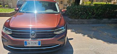 Volkswagen Tiguan 2.0 TDI Life Telecamera  BlockSh