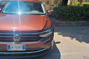 Volkswagen Tiguan 2.0 TDI Life Telecamera  BlockSh