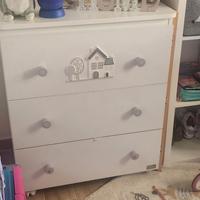 Cassettiera Foppadretti