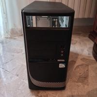 Case pc desktop Acer Extensa