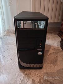 Case pc desktop Acer Extensa