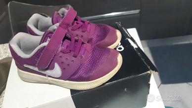 Scarpe nike originali bimba