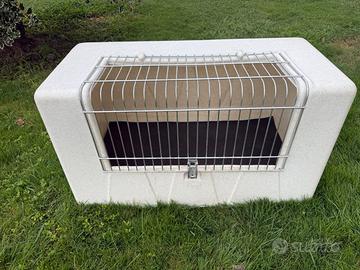 Trasportino per cane