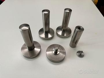 Micro Seiki RX-5000 Piloncini Custom  base piatto