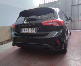 Ford focus st line 1.5 ecoblue