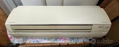 split Daikin condizionatore