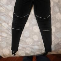 pantaloni lunghi da portiere tagli S