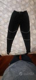 pantaloni lunghi da portiere tagli S