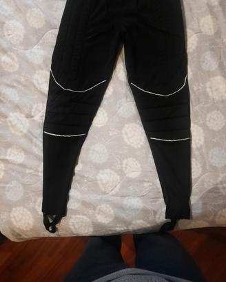 pantaloni lunghi da portiere tagli S