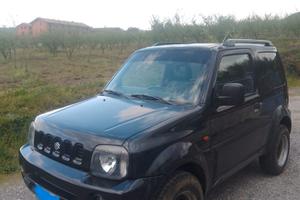 Suzuki Jimny perfetto