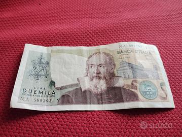 banconota 2000 lire