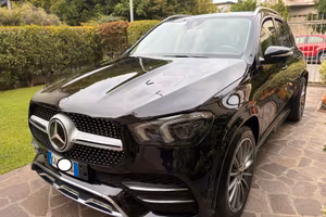 Mercedes GLE 300D 4matic Premium