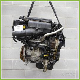 Motore Completo Usato 8HX PEUGEOT 206 del 2005