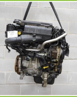 Motore Completo Usato 8HX PEUGEOT 206 del 2005
