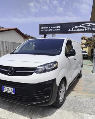 Opel vivaro 1.5 diesel 100cv l2h1 (prezzo finito)