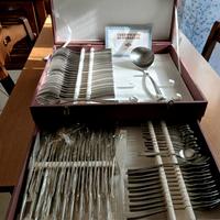 Set Posate Gottinghen 12 Persone pezzi 73