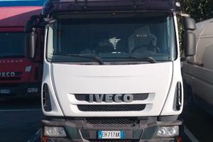 Eurocargo bianco 75 quintali
