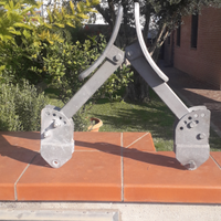 Selle per trasporto gommone